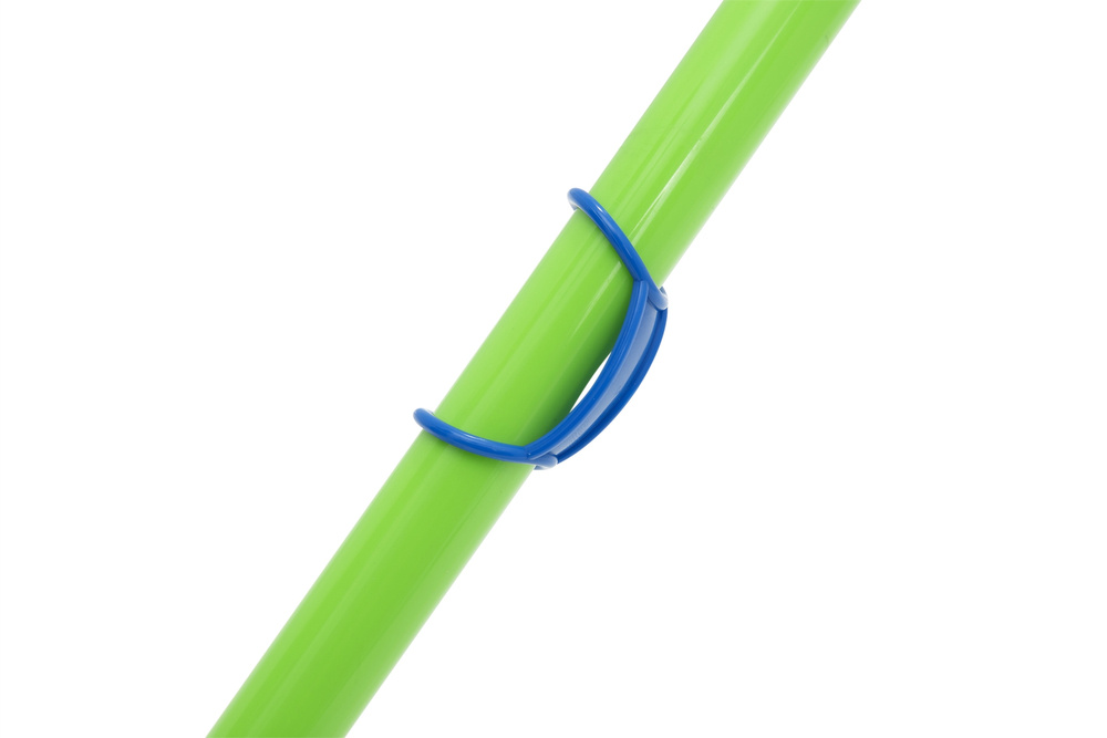 Set za ronjenje Maska, dihalica, peraje Zeleni Bestway 25019