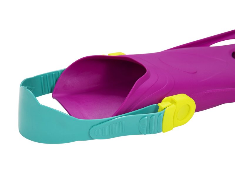 Set za ronjenje Maska, dihalica, peraje Roza Bestway 25019