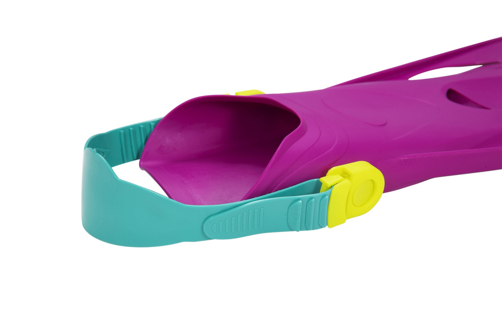 Set za ronjenje Maska, dihalica, peraje Roza Bestway 25019