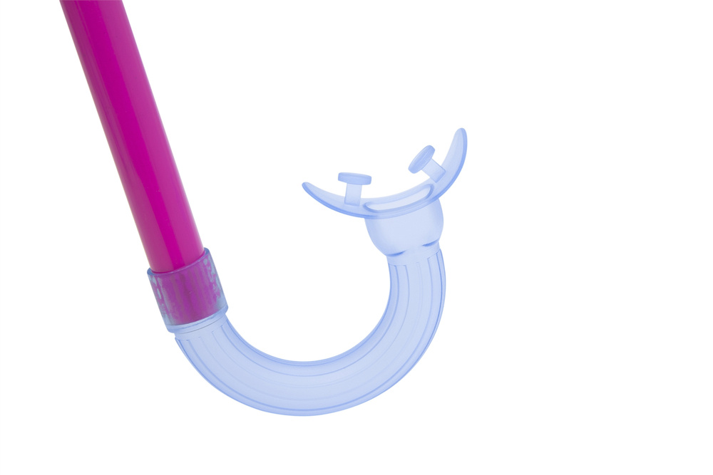 Set za ronjenje Maska, dihalica, peraje Roza Bestway 25019