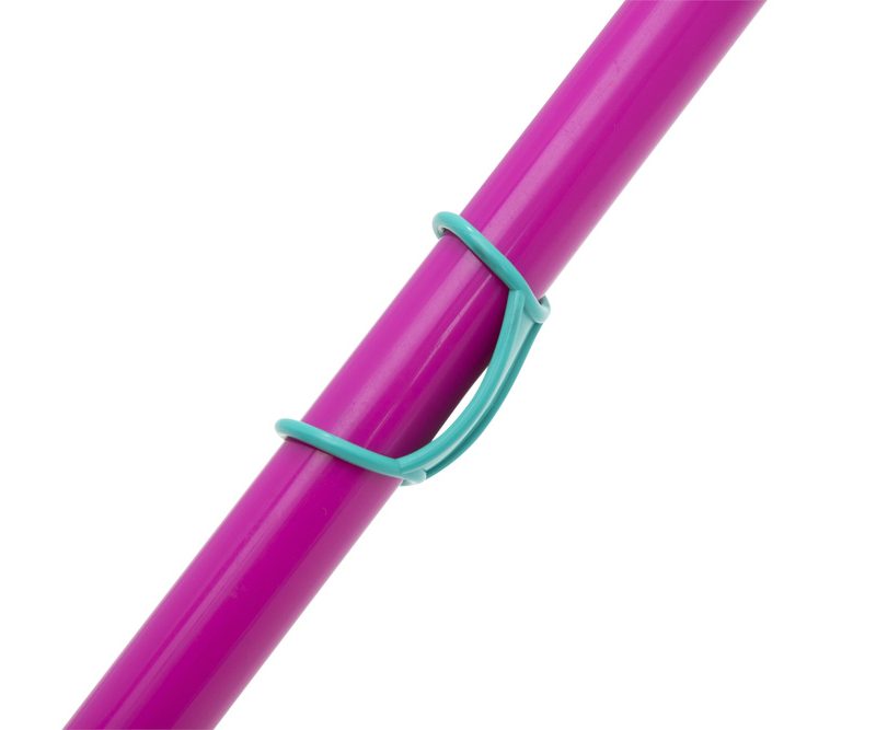 Set za ronjenje Maska, dihalica, peraje Roza Bestway 25019