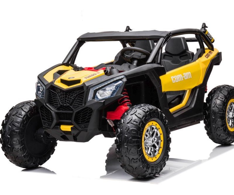 Automobil na akumulator XB-2118 Zlatni