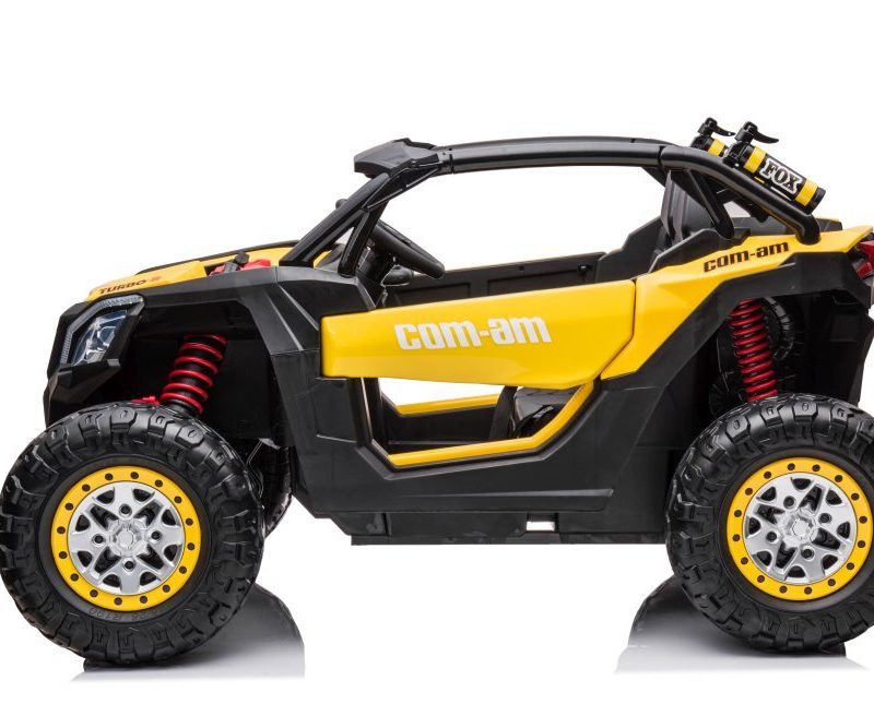 Automobil na akumulator XB-2118 Zlatni