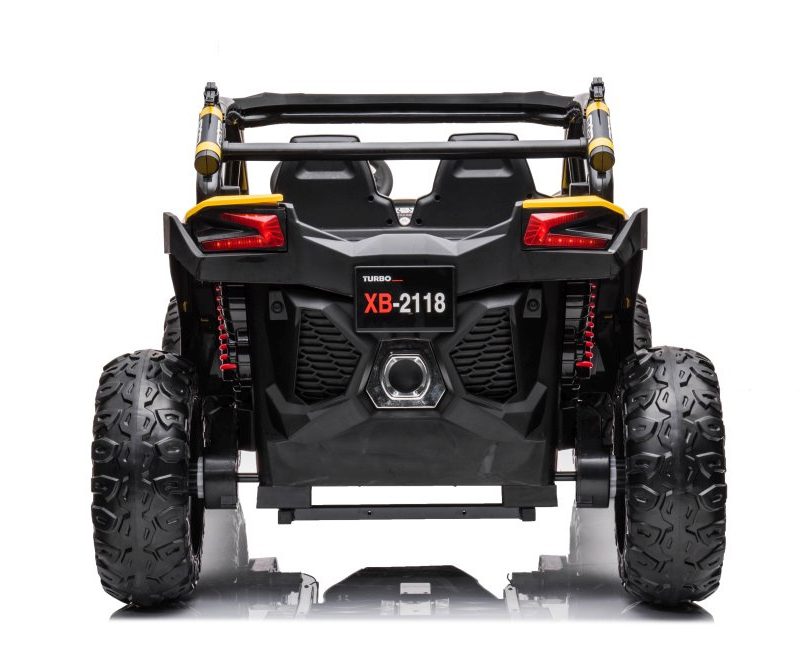 Automobil na akumulator XB-2118 Zlatni