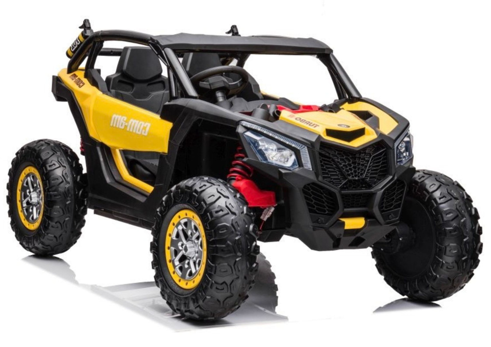 Automobil na akumulator XB-2118 Zlatni