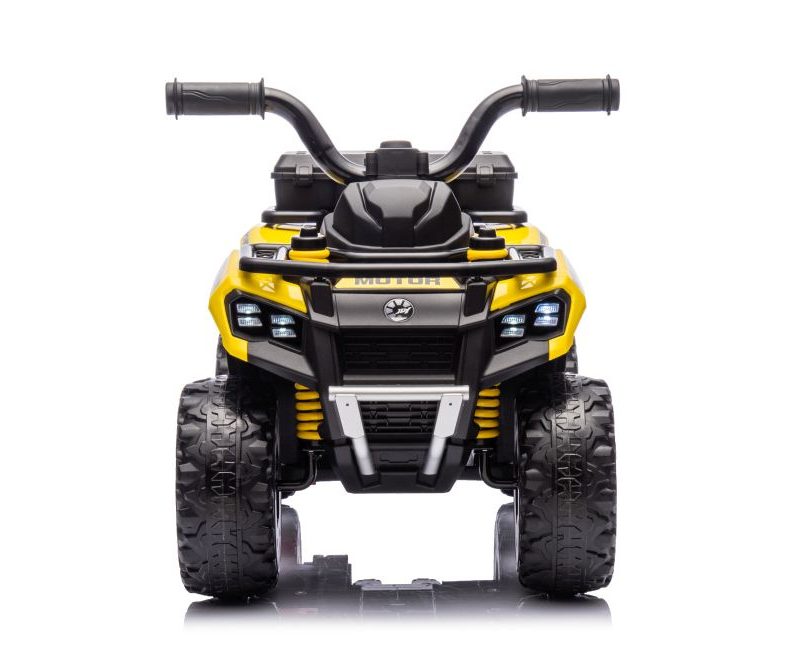Vozilo na akumulator GTS1155 Quad žuti