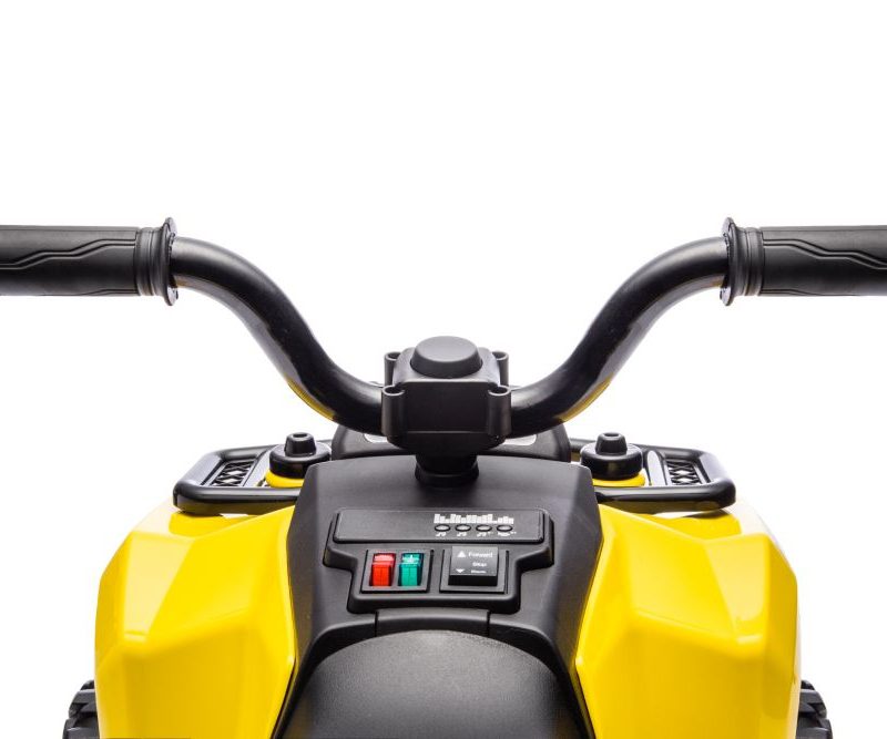 Vozilo na akumulator GTS1155 Quad žuti