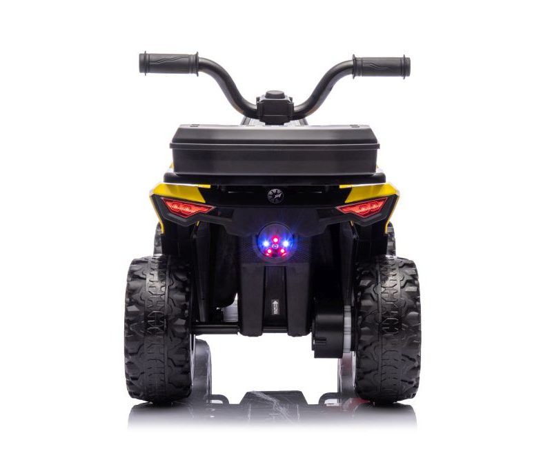 Vozilo na akumulator GTS1155 Quad žuti