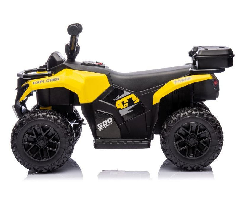 Vozilo na akumulator GTS1155 Quad žuti