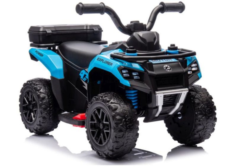 Vozilo na akumulator GTS1155 Quad plavi