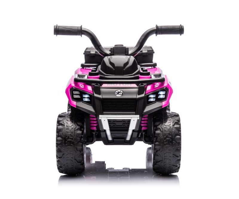Vozilo na akumulator GTS1155 Quad roza