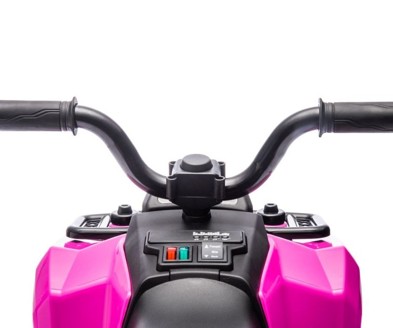 Vozilo na akumulator GTS1155 Quad roza