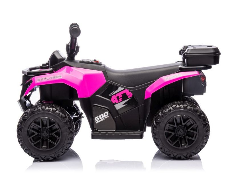 Vozilo na akumulator GTS1155 Quad roza