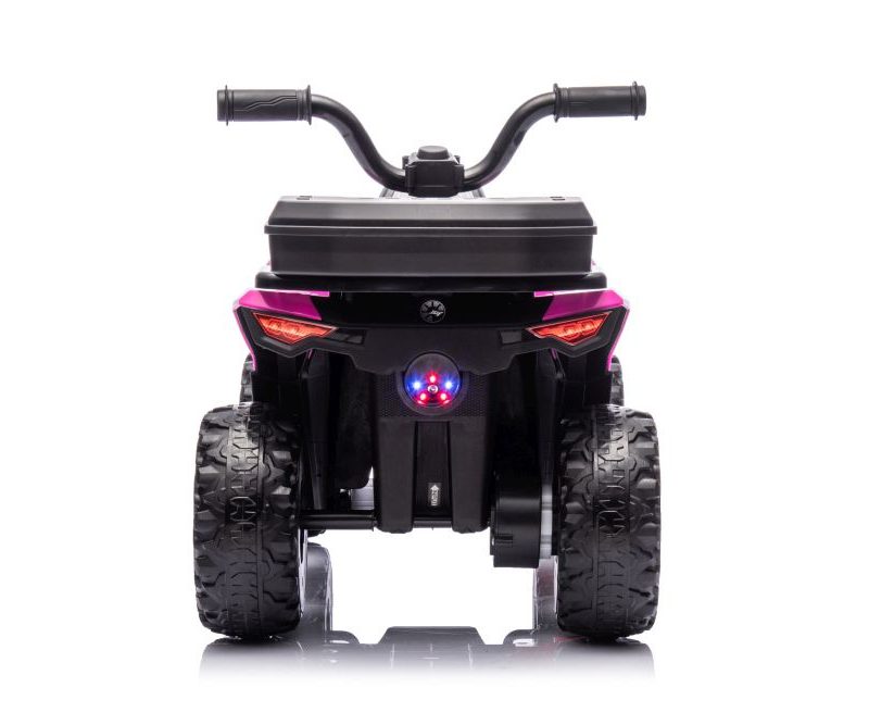 Vozilo na akumulator GTS1155 Quad roza