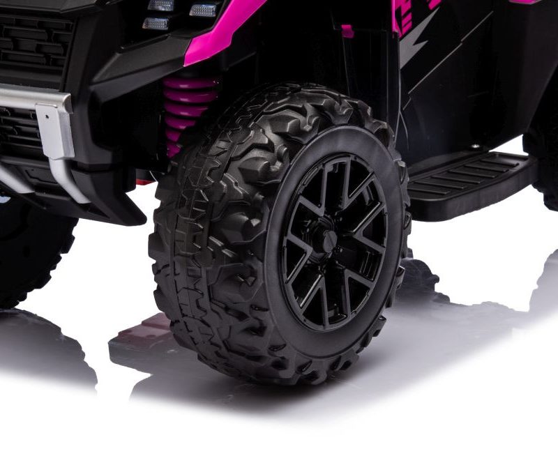 Vozilo na akumulator GTS1155 Quad roza