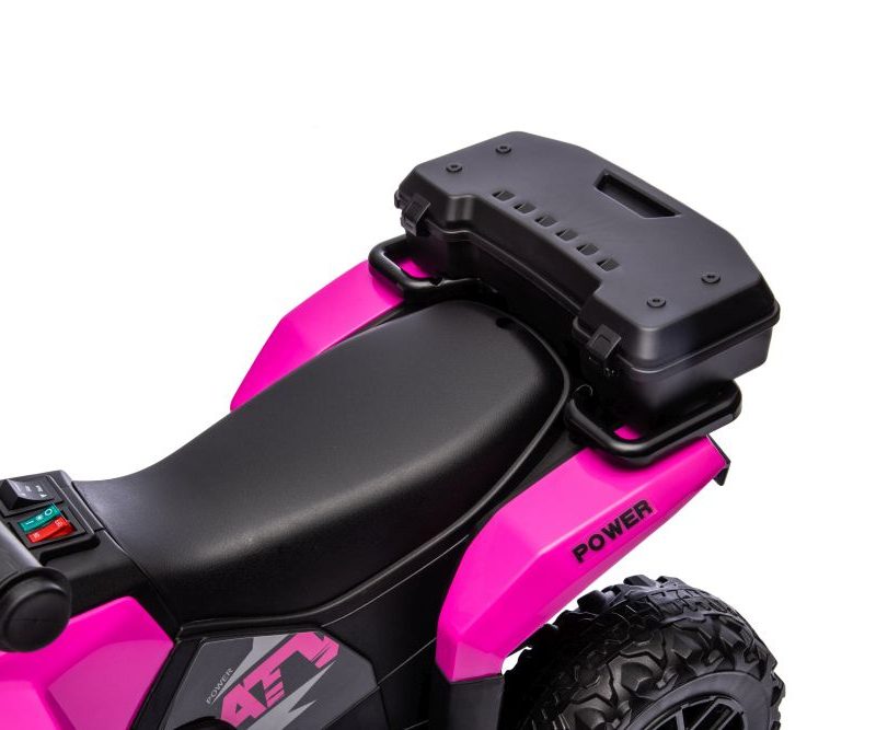 Vozilo na akumulator GTS1155 Quad roza