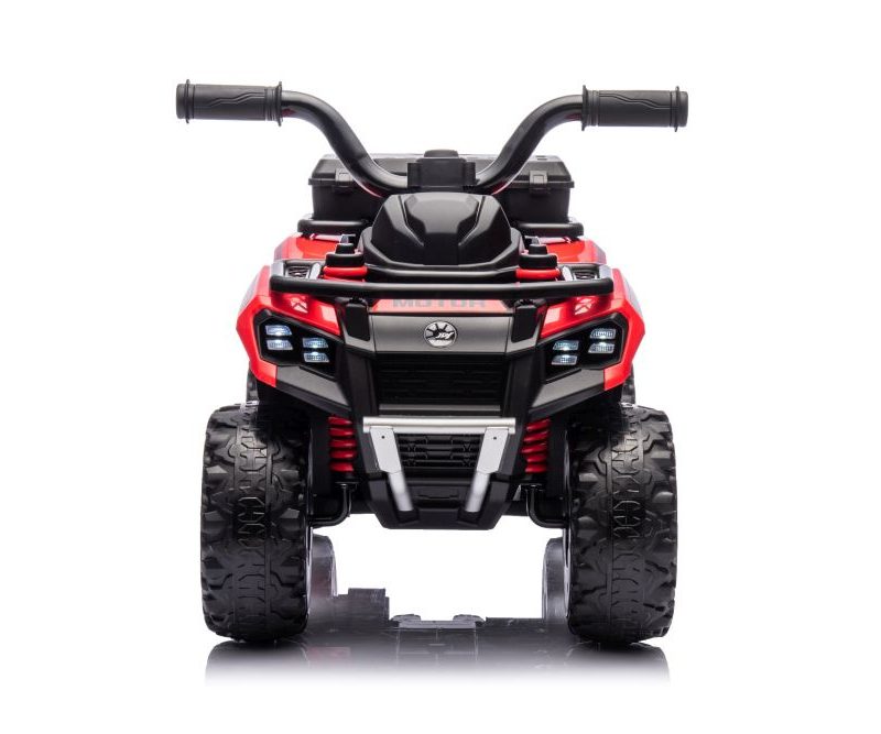 Vozilo na akumulator GTS1155 Quad crveni