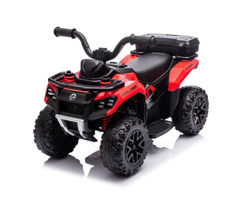 Vozilo na akumulator GTS1155 Quad crveni