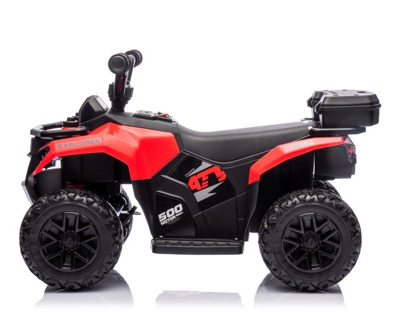 Vozilo na akumulator GTS1155 Quad crveni