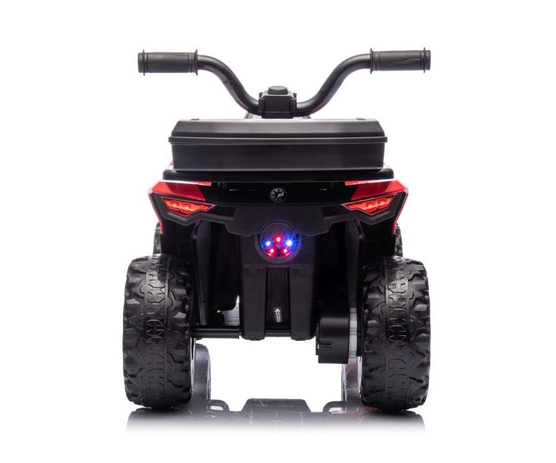 Vozilo na akumulator GTS1155 Quad crveni