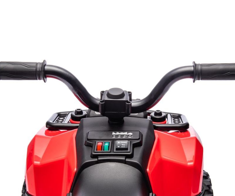 Vozilo na akumulator GTS1155 Quad crveni