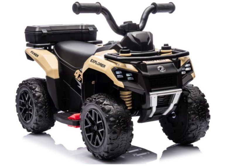 Vozilo na akumulator GTS1155 Quad kaki