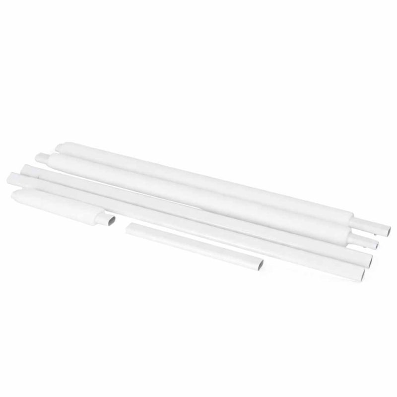 Bed-railing-safety-locking-guard-rail-200cm-grey-186075 Sigurnosna ograda za krevet s bravom 200 cm, siva