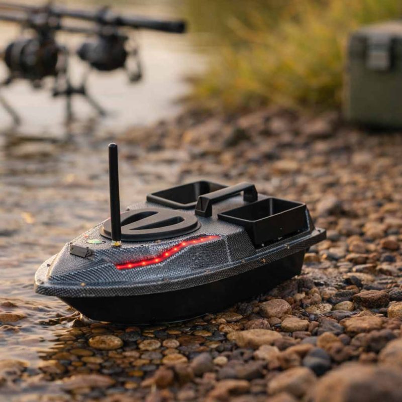 Brod za ribolov s mamcima RC Flytec V900 GPS 5,4 km/h 1,5 kg