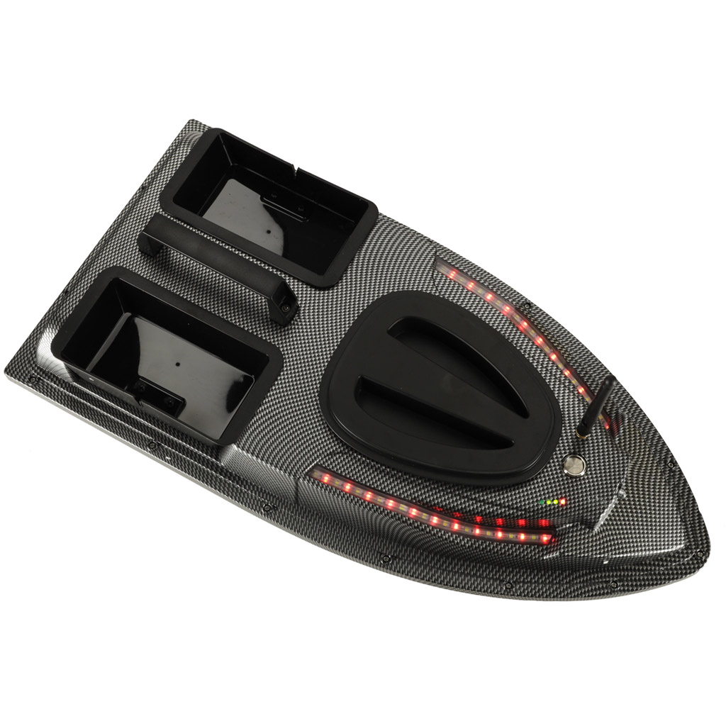 Brod za ribolov s mamcima RC Flytec V900 GPS 5,4 km/h 1,5 kg