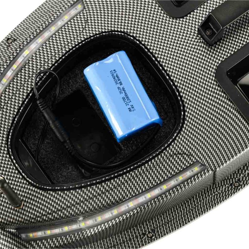 Brod za ribolov s mamcima RC Flytec V900 GPS 5,4 km/h 1,5 kg