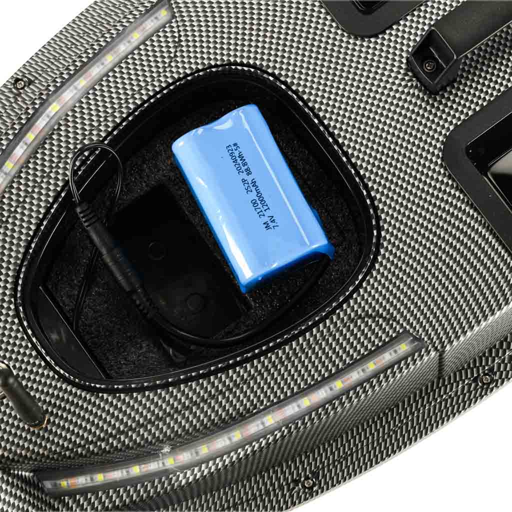 Brod za ribolov s mamcima RC Flytec V900 GPS 5,4 km/h 1,5 kg