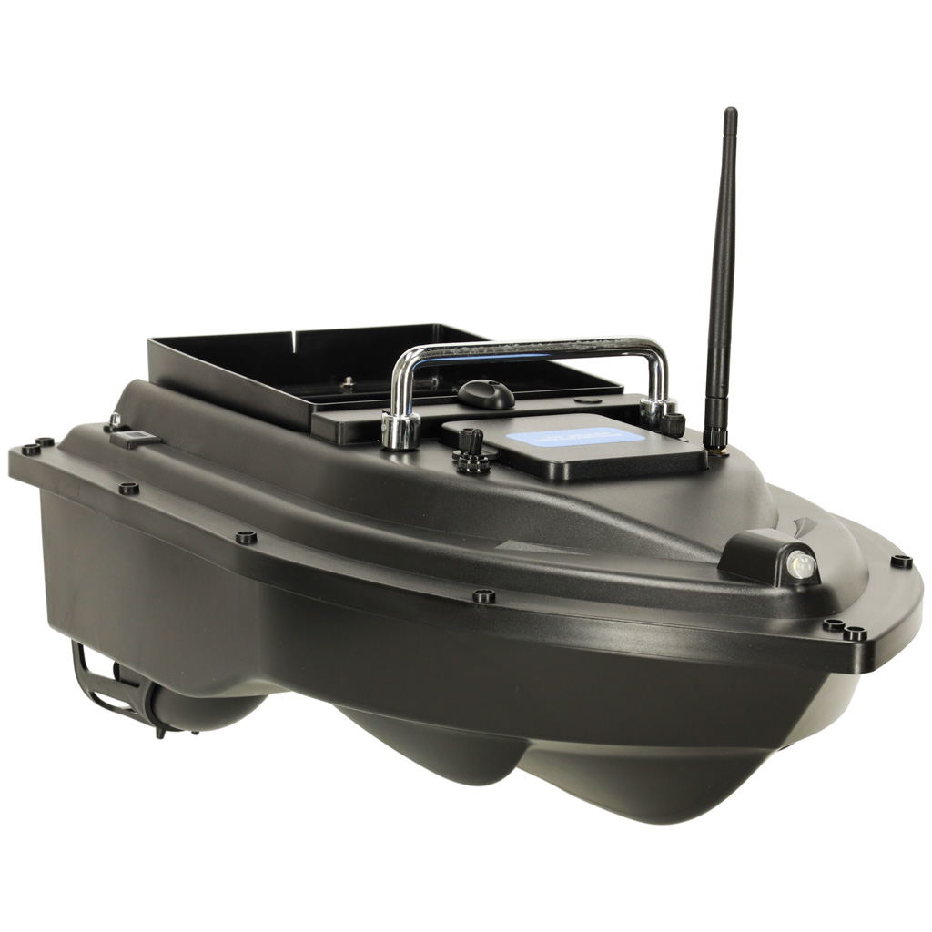 Brod za ribolov s mamcima RC D16B GPS 2 kg 12 000 mAh 500m