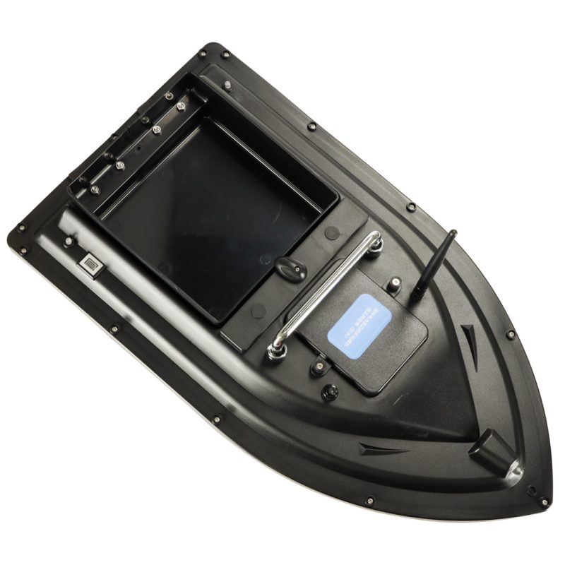 Brod za ribolov s mamcima RC D16B GPS 2 kg 12 000 mAh 500m