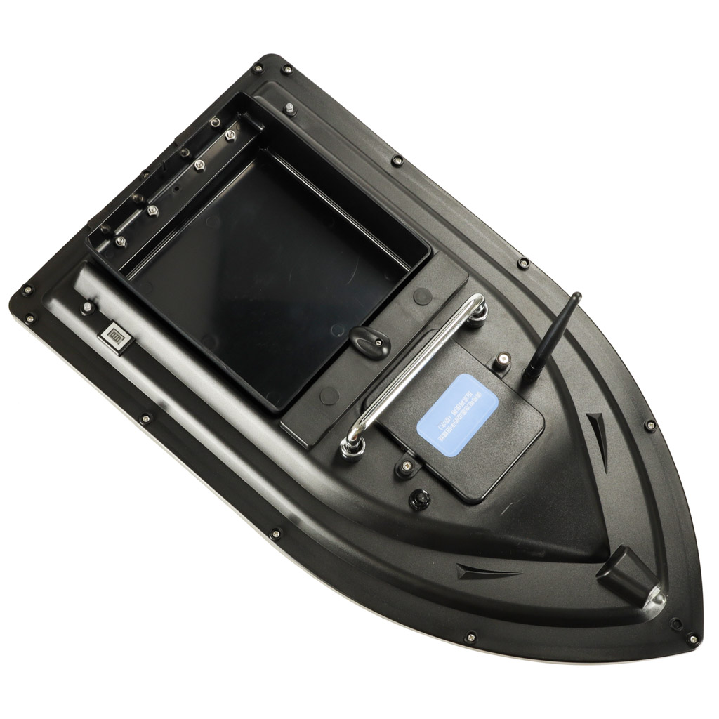 Brod za ribolov s mamcima RC D16B GPS 2 kg 12 000 mAh 500m