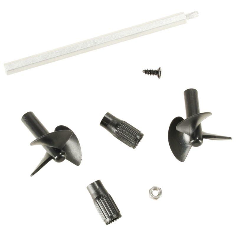 Brod za ribolov s mamcima RC D16B GPS 2 kg 12 000 mAh 500m