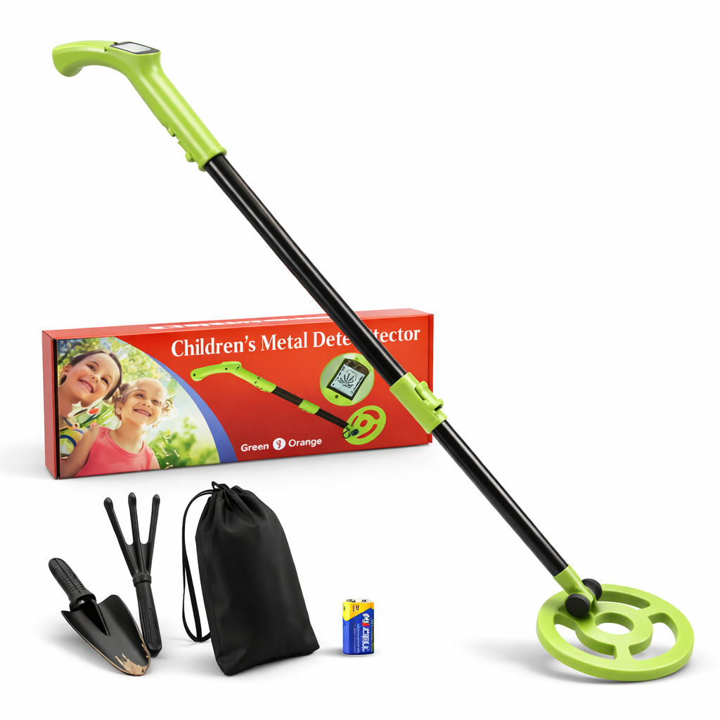 MD-3006 LED detektor metala za djecu