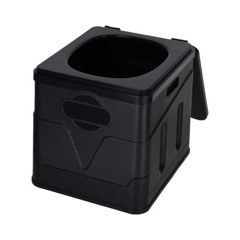 Prijenosni sklopivi putni WC, 20l