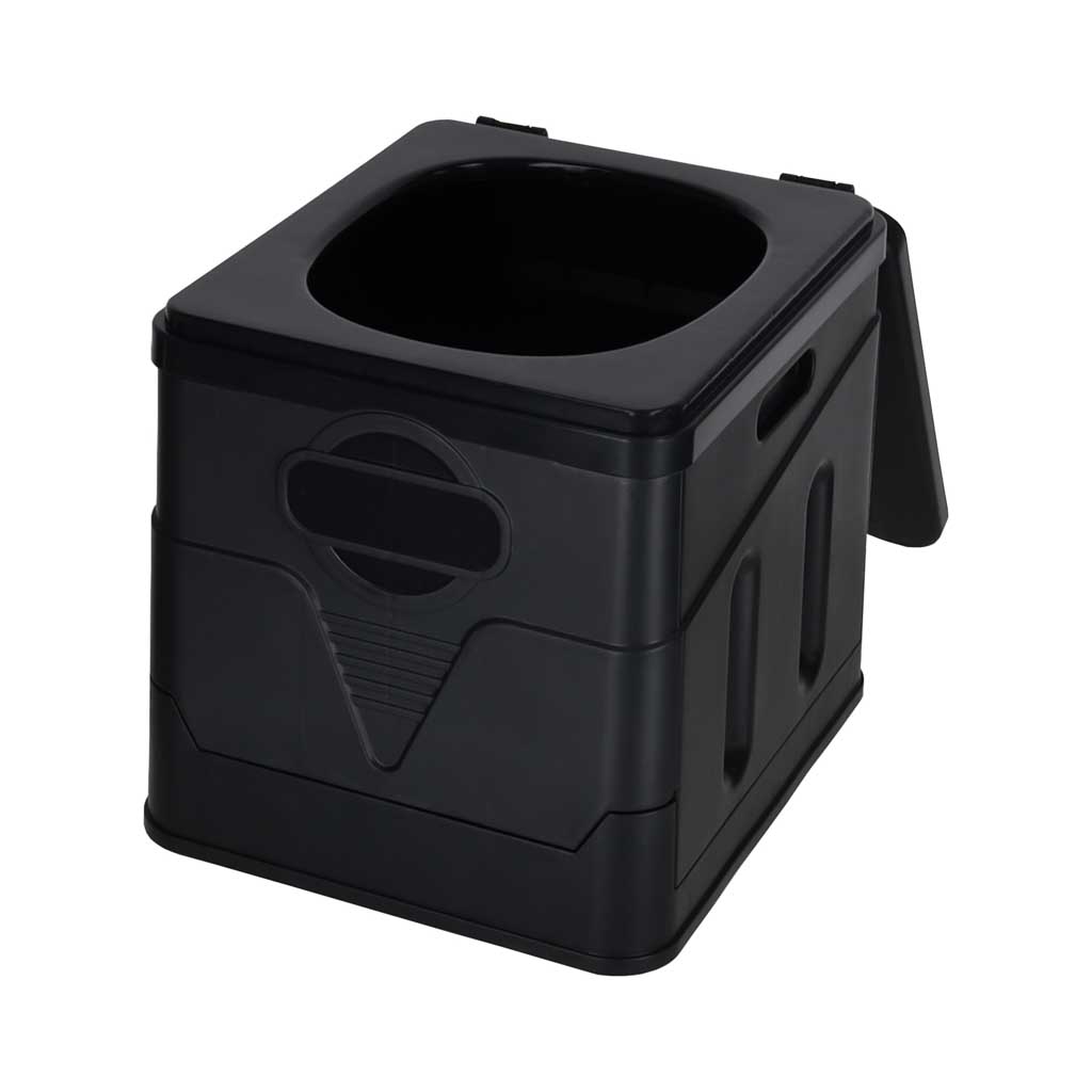 Prijenosni sklopivi putni WC, 20l