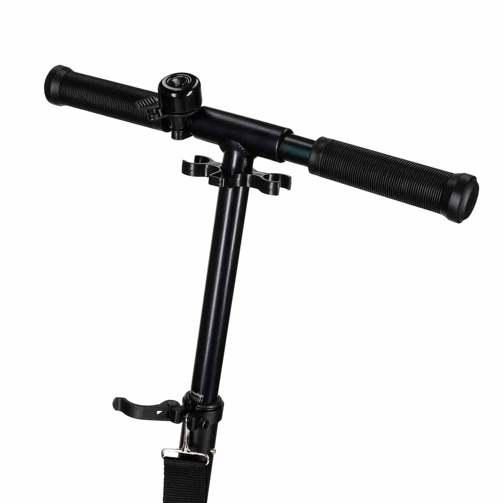 Trike Fix gradski skuter sklopivi s kotačima 200 mm, sivi