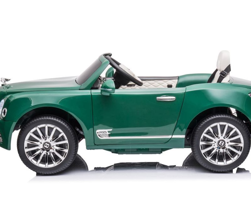 Auto na akumulator Bentley Mulsanne zeleni