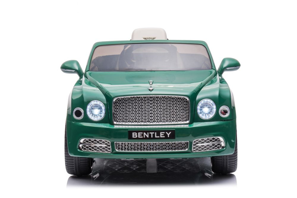 Auto na akumulator Bentley Mulsanne zeleni