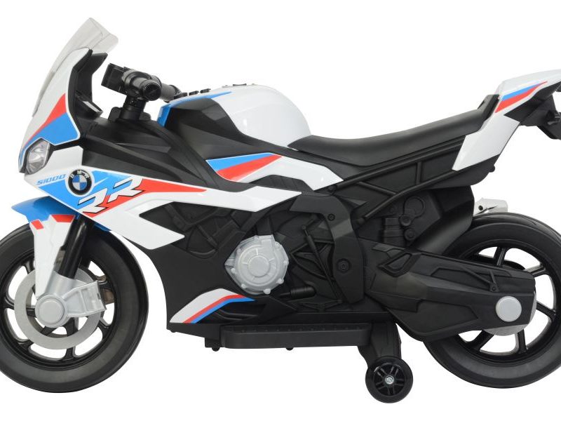 Motor na akumulator BMW S1000RR 2156 bijeli