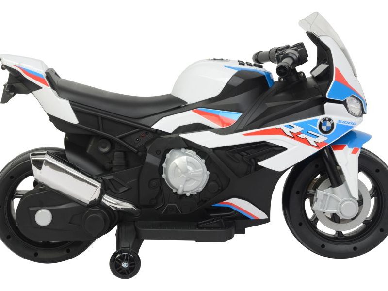 Motor na akumulator BMW S1000RR 2156 bijeli