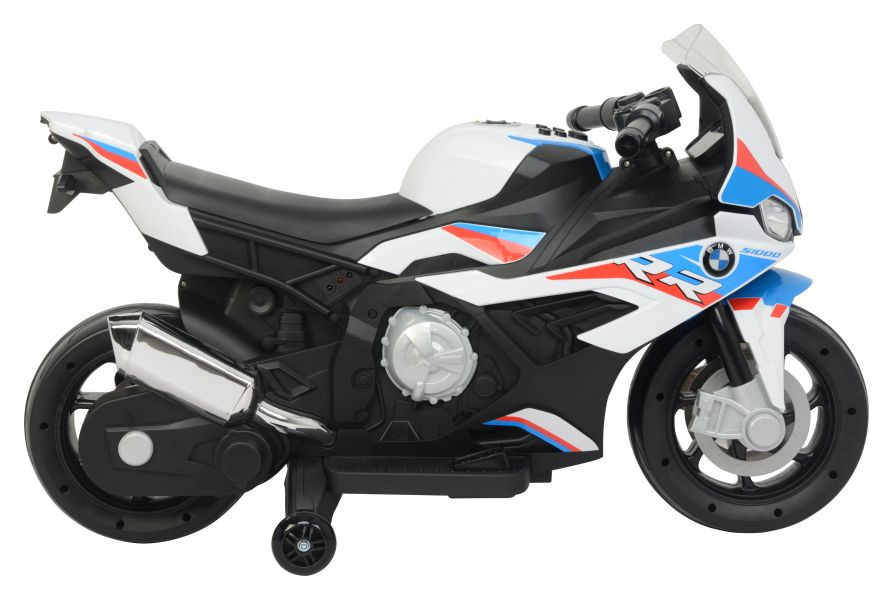 Motor na akumulator BMW S1000RR 2156 bijeli