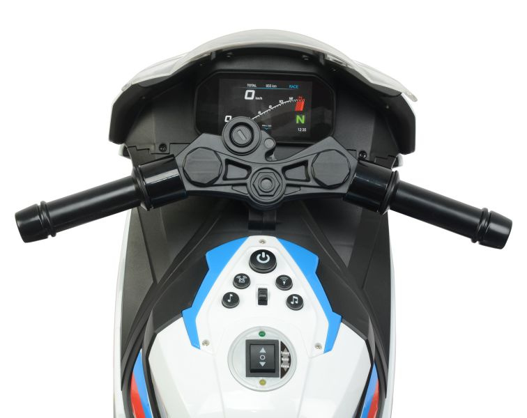 Motor na akumulator BMW S1000RR 2156 bijeli