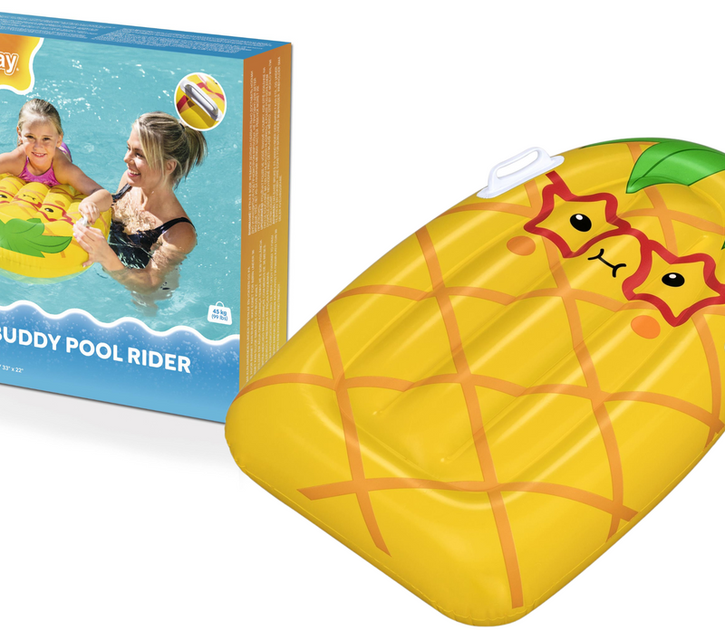 Napuhana daska za plivanje s motivom ananasa Bestway 42049