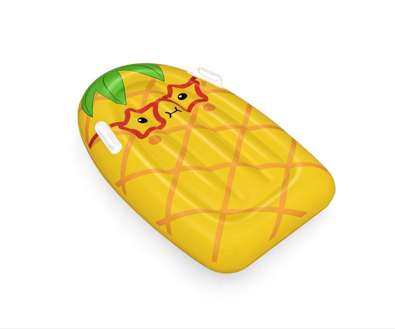 Napuhana daska za plivanje s motivom ananasa Bestway 42049