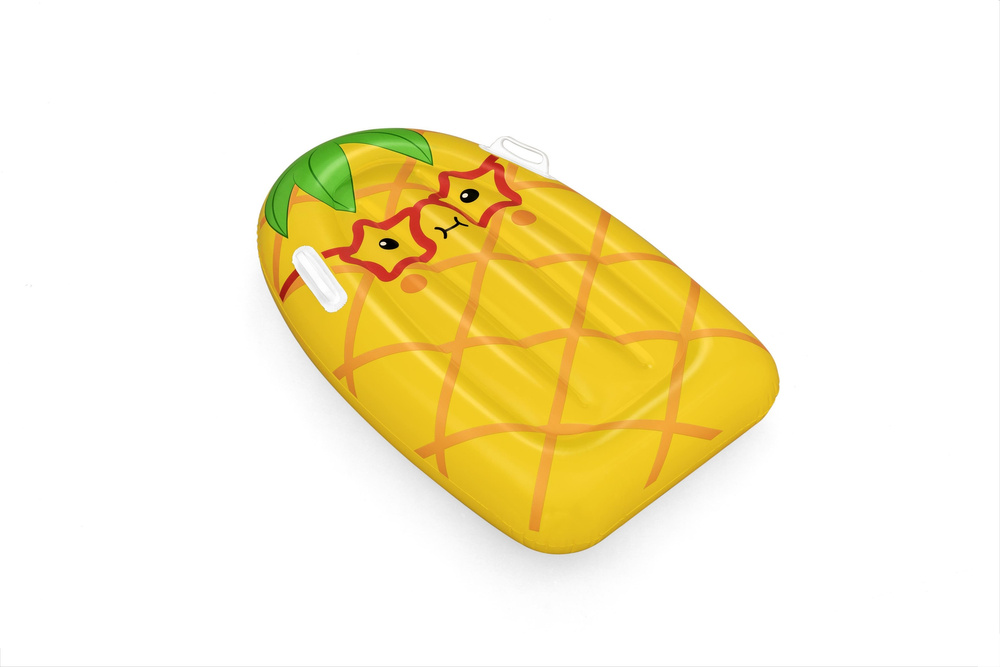 Napuhana daska za plivanje s motivom ananasa Bestway 42049