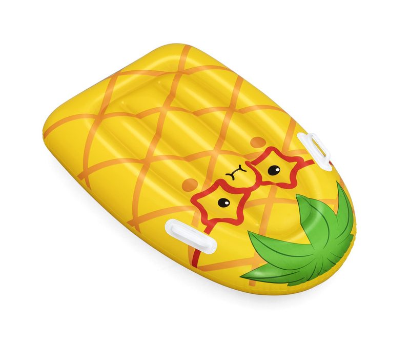 Napuhana daska za plivanje s motivom ananasa Bestway 42049