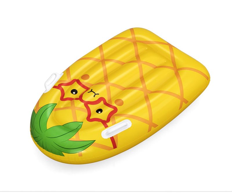 Napuhana daska za plivanje s motivom ananasa Bestway 42049